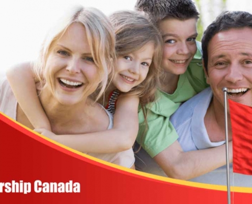 مهاجرت خویشاوندی Family Sponsorship