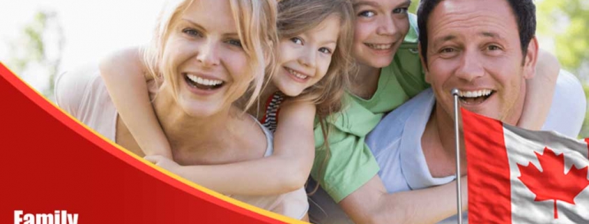 مهاجرت خویشاوندی Family Sponsorship